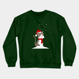 Christmas Hannah Crewneck Sweatshirt